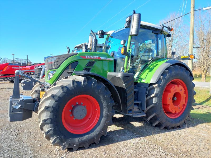 FENDT 724 Vario